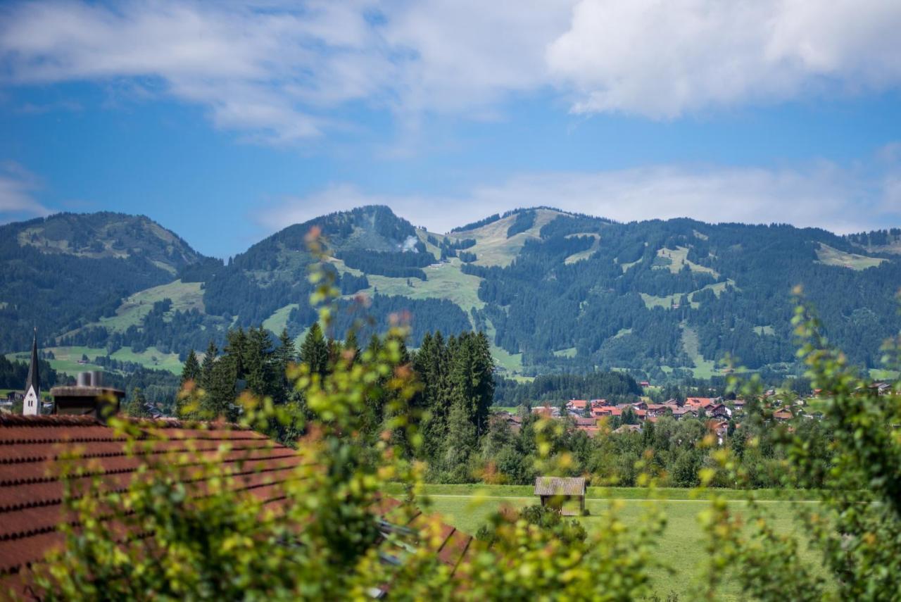 Bichl 761 Otel Fischen im Allgaeu Dış mekan fotoğraf