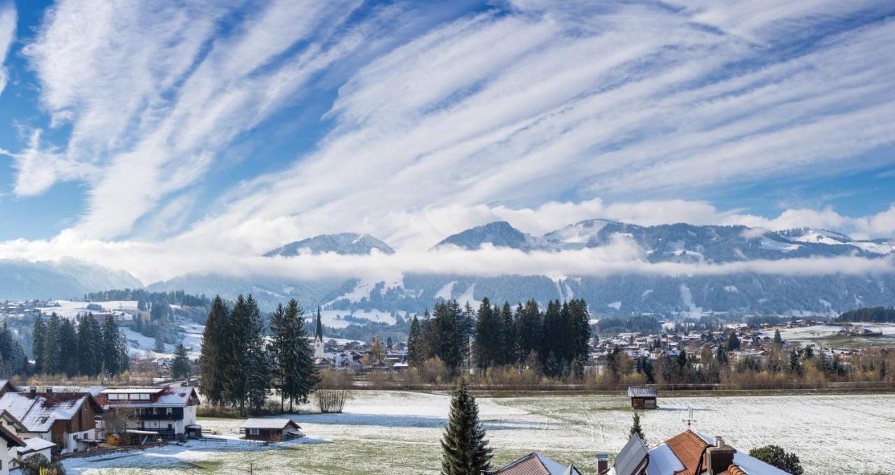 Bichl 761 Otel Fischen im Allgaeu Dış mekan fotoğraf